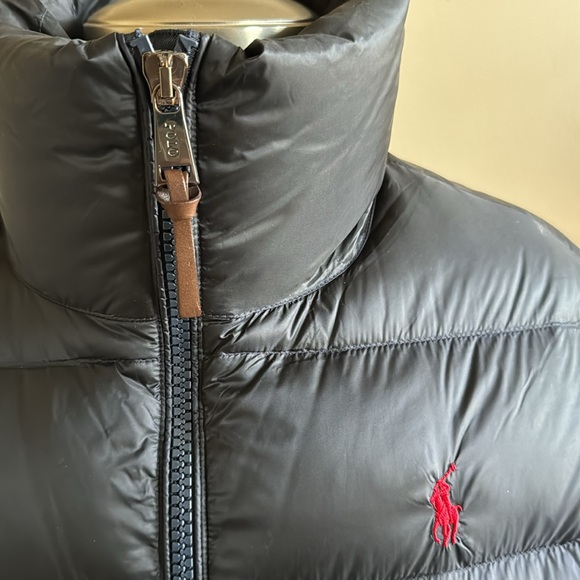 Authentic Ralph Lauren Flag down Jacket - Picture 4 of 8